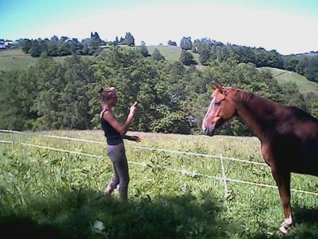 SANDRINE ET TOTORUSSE
